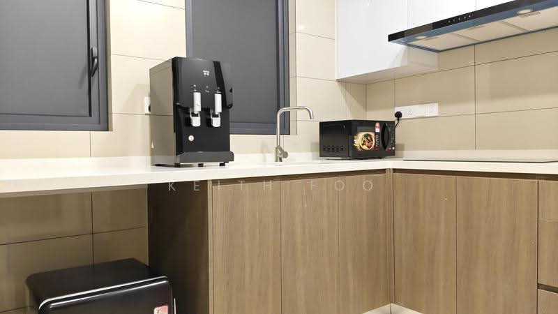 Service Residence for Rent at Sunway Velocity TWO - Keith Foo - Kitchen - PropertyGuru.com.my