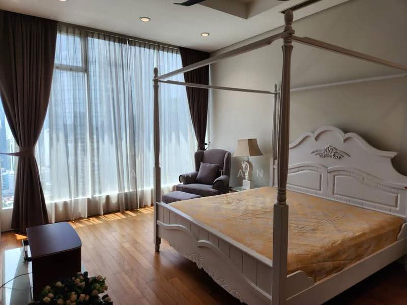 Service Residence for Rent at Vipod Residence - Alan Tan - Bedroom - PropertyGuru.com.my