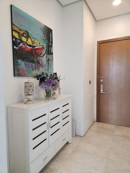 Service Residence for Rent at Vipod Residence - Alan Tan - Entrance - PropertyGuru.com.my