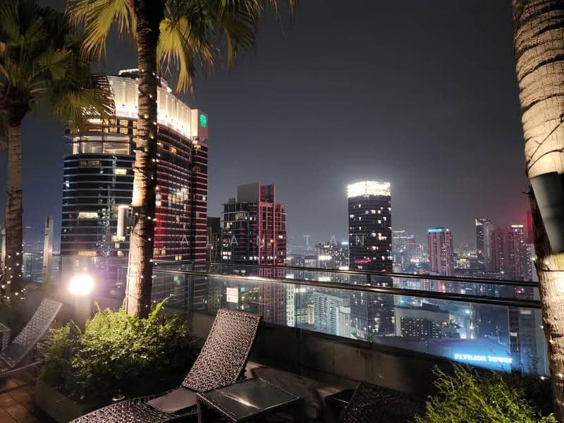 Service Residence for Rent at Vipod Residence - Alan Tan - View - PropertyGuru.com.my