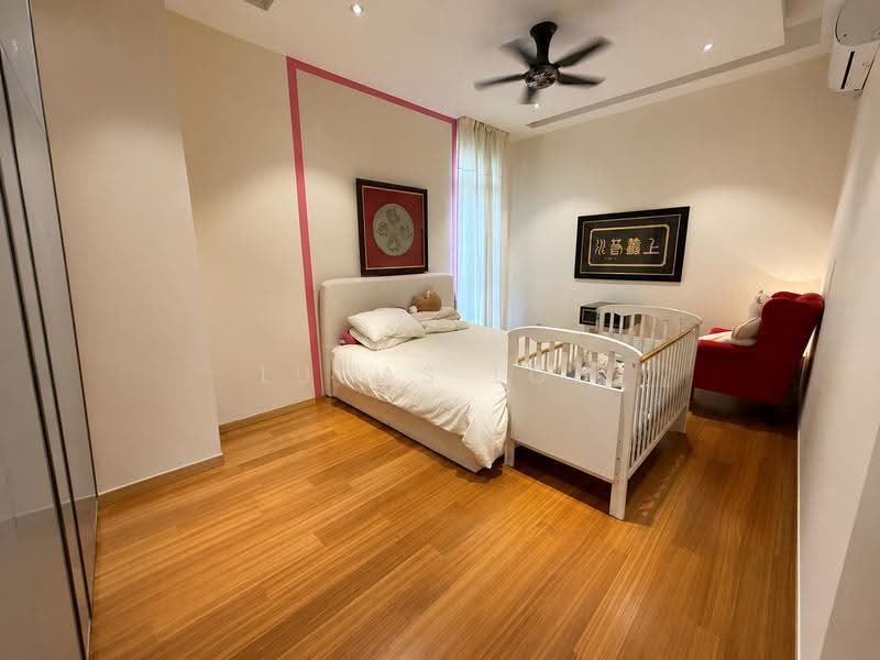 Rumah Bandar untuk Dijual di Bandar Puteri Puchong (Puchong) - Lucas Loh - Bedroom - PropertyGuru.com.my