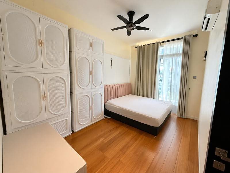 Rumah Bandar untuk Dijual di Bandar Puteri Puchong (Puchong) - Lucas Loh - Bedroom - PropertyGuru.com.my