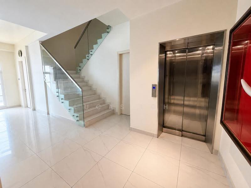 Rumah Bandar untuk Dijual di Bandar Puteri Puchong (Puchong) - Lucas Loh - Interior - PropertyGuru.com.my