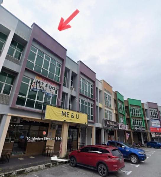 Shop / Office untuk Dijual di Ipoh (Perak) - Mr Soon - Exterior - PropertyGuru.com.my