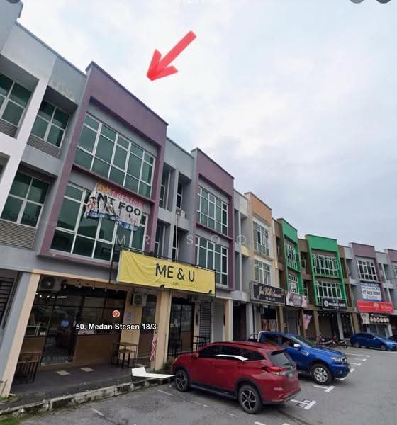 Shop / Office untuk Dijual di Ipoh (Perak) - Mr Soon - PropertyGuru.com.my