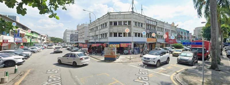 Shop for Sale in Taman Sri Rampai (Wangsa Maju) - Jeffrey Hoon - Exterior - PropertyGuru.com.my