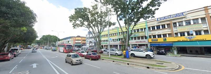 Shop for Sale in Taman Sri Rampai (Wangsa Maju) - Jeffrey Hoon - PropertyGuru.com.my