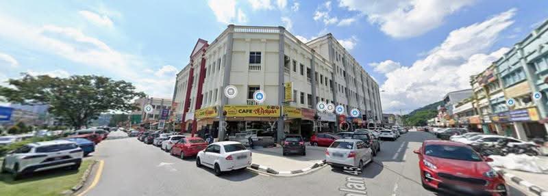 Shop for Sale in Taman Sri Rampai (Wangsa Maju) - Jeffrey Hoon - PropertyGuru.com.my