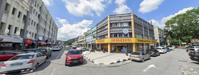 Shop for Sale in Taman Sri Rampai (Wangsa Maju) - Jeffrey Hoon - PropertyGuru.com.my