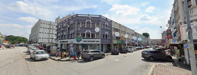 Shop for Sale in Taman Sri Rampai (Wangsa Maju) - Jeffrey Hoon - PropertyGuru.com.my