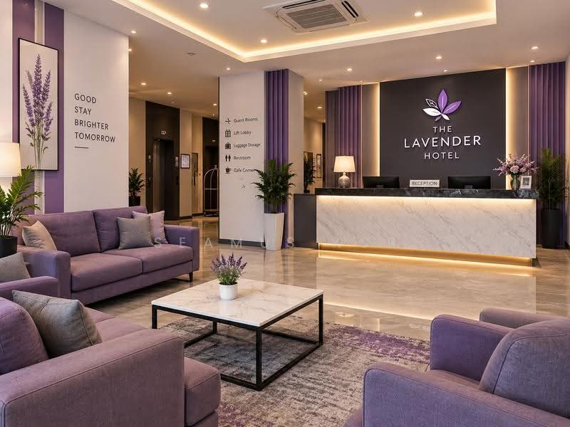 Shop for Sale in Seberang Perai (Penang) - Seamus Kor - Lobby - PropertyGuru.com.my