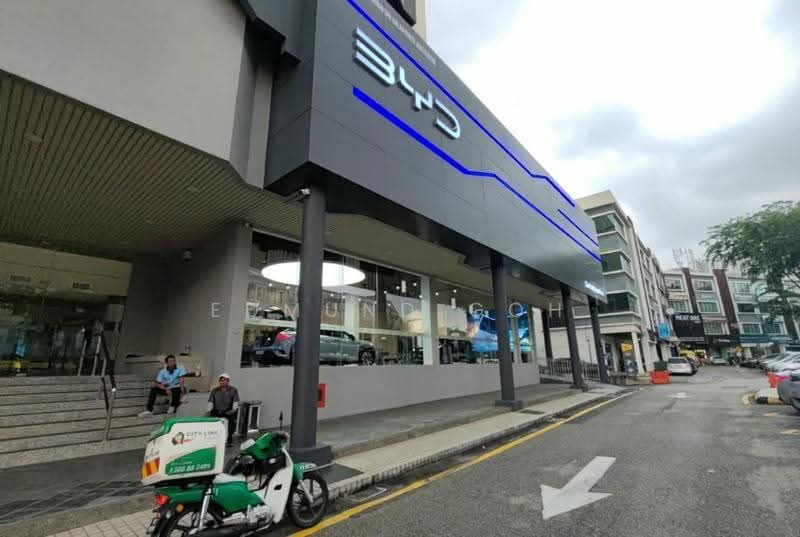Kedai untuk Disewa di Bandar Baru Sri Petaling (Sri Petaling) - Edmund Goh - Exterior - PropertyGuru.com.my