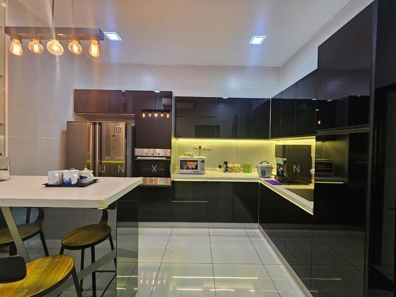2-storey Terraced House for Sale in Taman Nusa Idaman (Iskandar Puteri (Nusajaya)) - Jun Xiong Tan - Kitchen - PropertyGuru.com.my