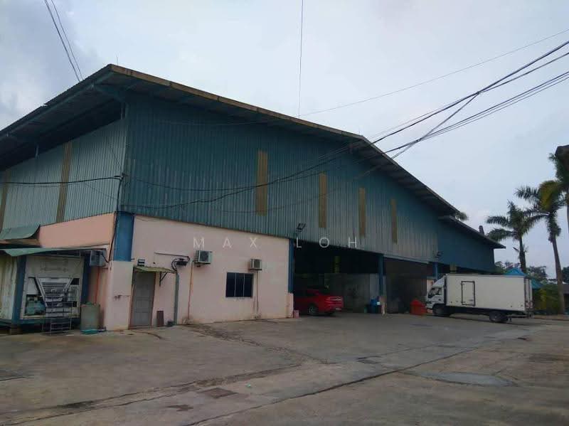 Warehouse for Sale in Kampung Baru Seelong (Senai) - Max Loh - Exterior - PropertyGuru.com.my