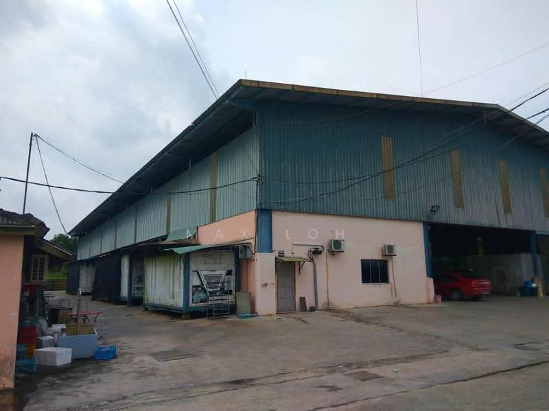 Warehouse for Sale in Kampung Baru Seelong (Senai) - Max Loh - Exterior - PropertyGuru.com.my