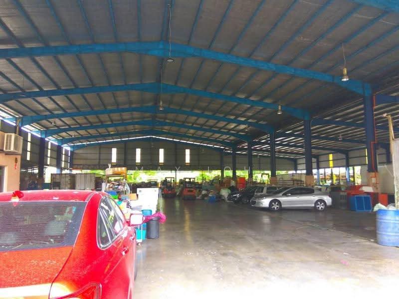 Warehouse for Sale in Kampung Baru Seelong (Senai) - Max Loh - Interior - PropertyGuru.com.my