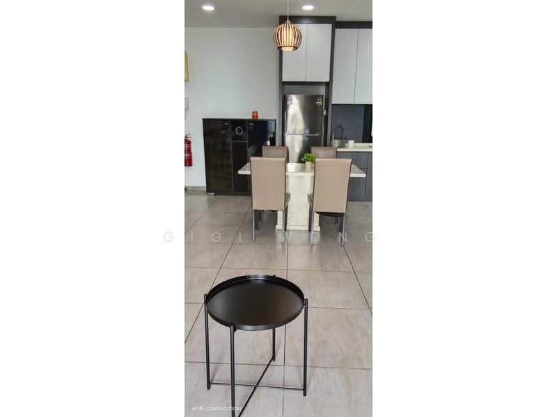 Service Residence for Rent at Atlantis Residences (Pangsapuri Atlantis Kota Syahbandar) - Gigi Wong - Dining Room - PropertyGuru.com.my