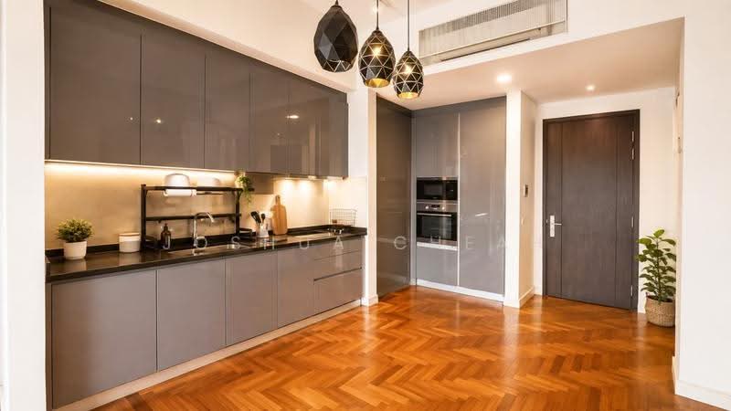 Kediaman Servis untuk Disewa di The Mews - Joshua Cheah - Kitchen - PropertyGuru.com.my