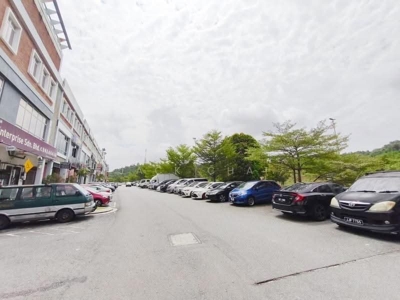 Shop for Sale in Nusa Sentral (Iskandar Puteri (Nusajaya)) - Jack Chai - Exterior - PropertyGuru.com.my