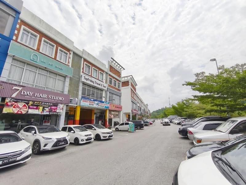 Shop for Sale in Nusa Sentral (Iskandar Puteri (Nusajaya)) - Jack Chai - Exterior - PropertyGuru.com.my