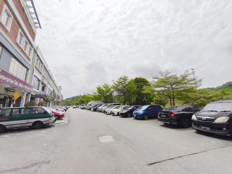 Shop for Sale in Nusa Sentral (Iskandar Puteri (Nusajaya)) - Jack Chai - Exterior - PropertyGuru.com.my