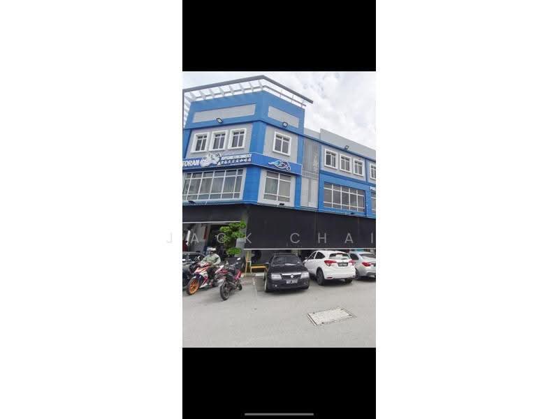 Shop for Sale in Nusa Sentral (Iskandar Puteri (Nusajaya)) - Jack Chai - Exterior - PropertyGuru.com.my