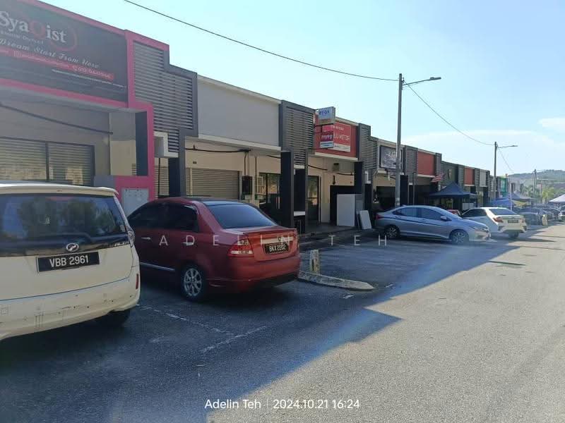 Shop for Sale in Puncak Bestari (Puncak Alam) - Adelin Teh - Exterior - PropertyGuru.com.my