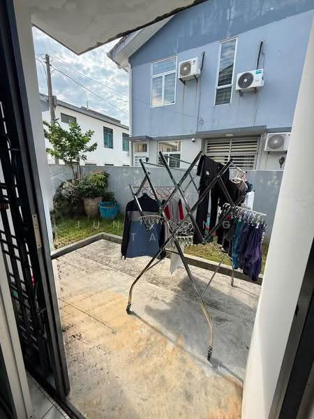 Semi-Detached House for Sale in Taman Mutiara Rini (Skudai) - Jun Xiong Tan - Exterior - PropertyGuru.com.my