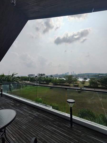 Bungalow House untuk Dijual di Masai (Johor) - Louis Ng - Balcony - PropertyGuru.com.my
