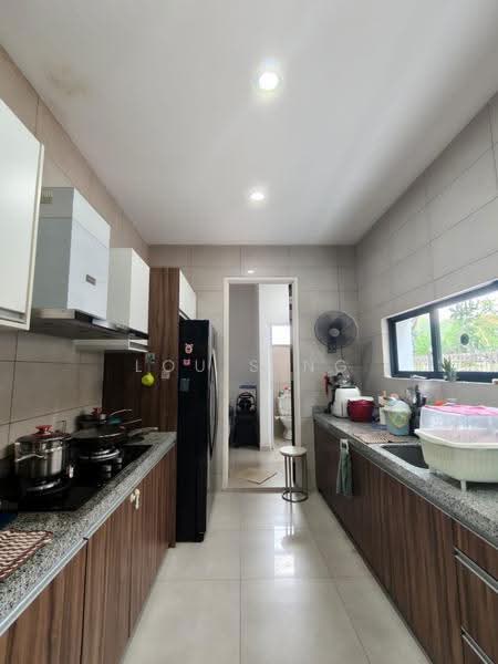 Bungalow House untuk Dijual di Masai (Johor) - Louis Ng - Kitchen - PropertyGuru.com.my