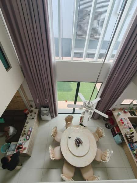 Bungalow House untuk Dijual di Masai (Johor) - Louis Ng - Living Room - PropertyGuru.com.my