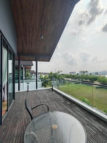 Bungalow House untuk Dijual di Masai (Johor) - Louis Ng - Balcony - PropertyGuru.com.my