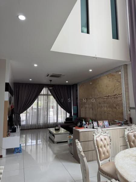 Bungalow House untuk Dijual di Masai (Johor) - Louis Ng - Living Room - PropertyGuru.com.my