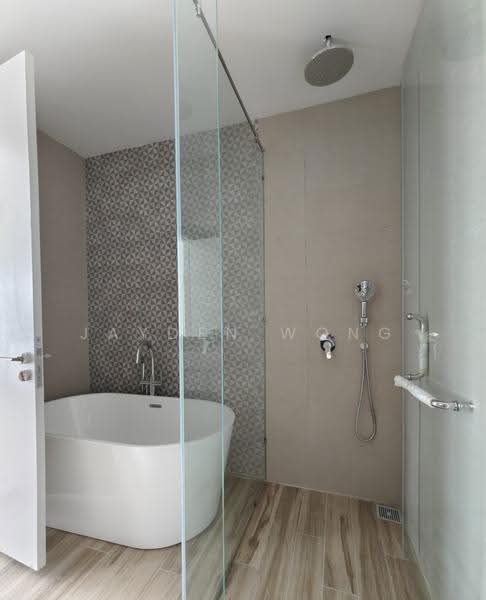 Service Residence for Sale at Hampton Height Damansara - Jayden Wong - Bathroom - PropertyGuru.com.my