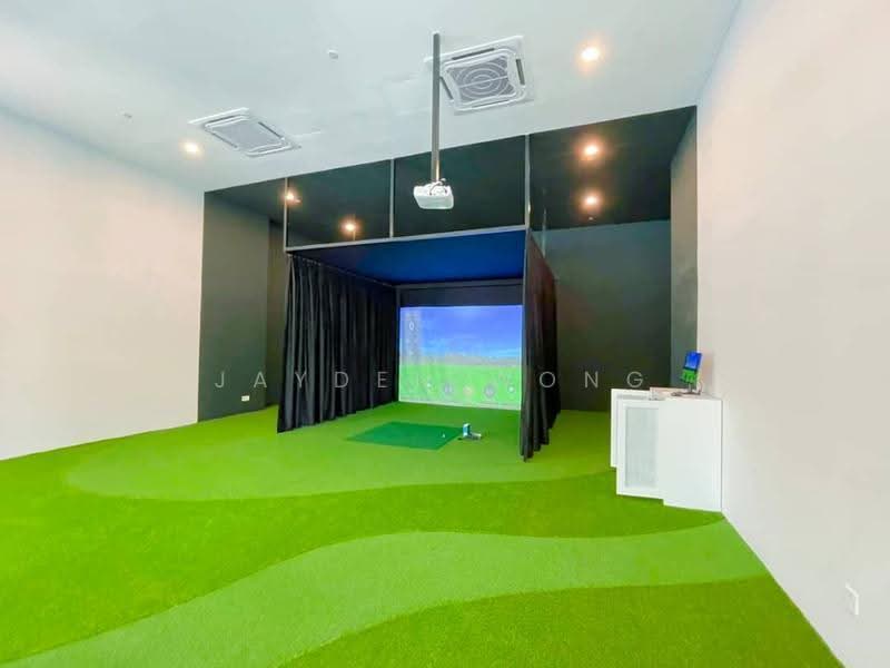 Service Residence for Sale at Hampton Height Damansara - Jayden Wong - Gym - PropertyGuru.com.my