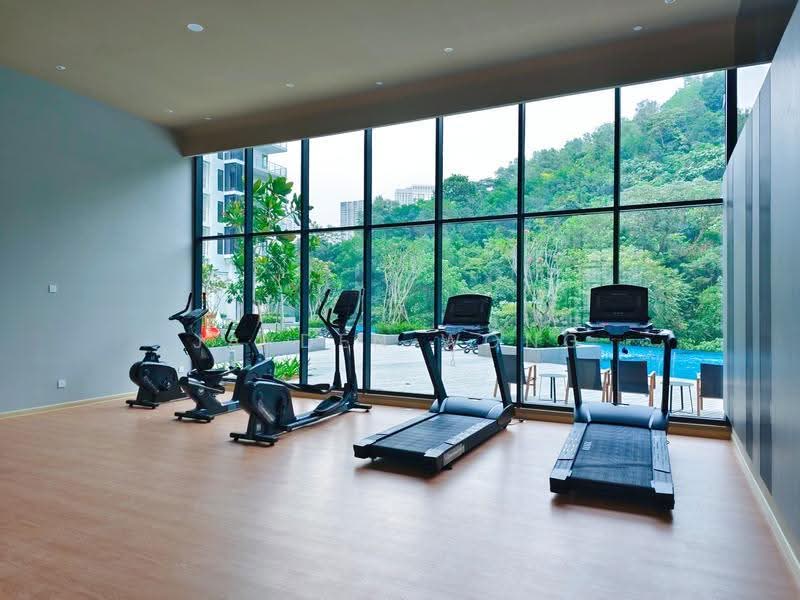Service Residence for Sale at Hampton Height Damansara - Jayden Wong - Gym - PropertyGuru.com.my