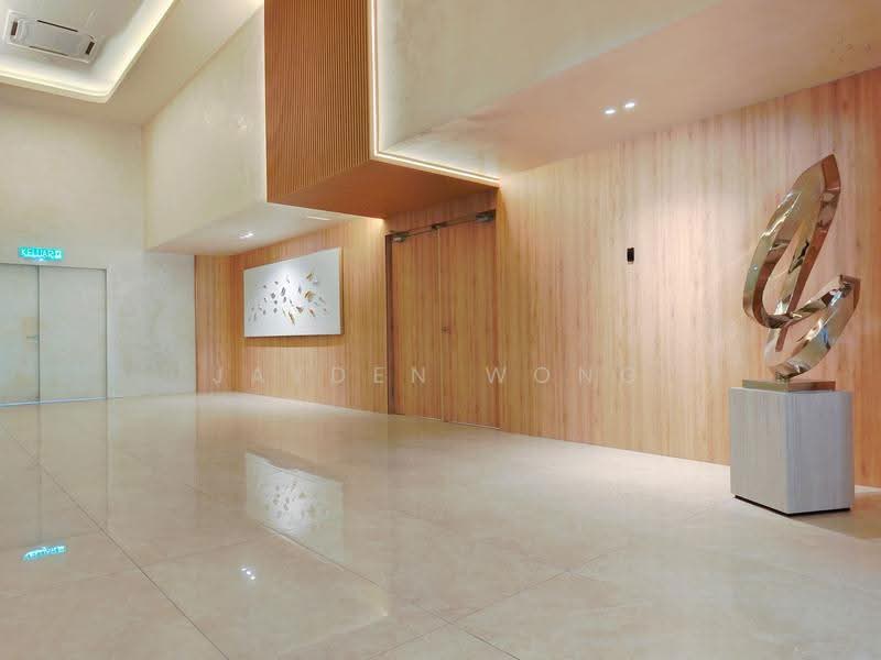 Service Residence for Sale at Hampton Height Damansara - Jayden Wong - Entrance - PropertyGuru.com.my
