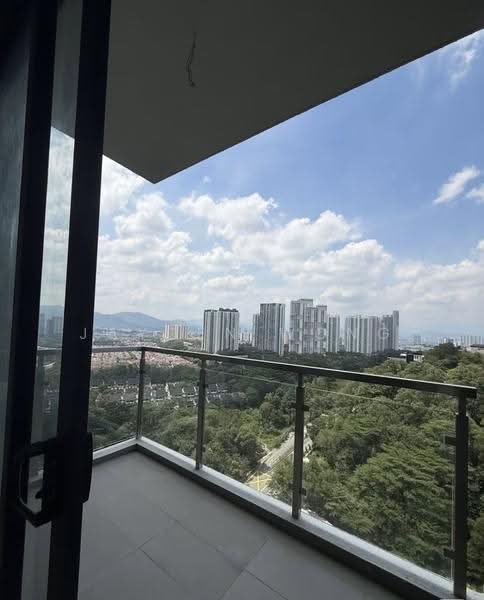 Service Residence for Sale at Hampton Height Damansara - Jayden Wong - Balcony - PropertyGuru.com.my