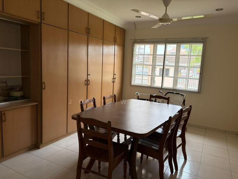 Bungalow House for Rent in SS3 (Petaling Jaya) - Joey Wong - Dining Room - PropertyGuru.com.my