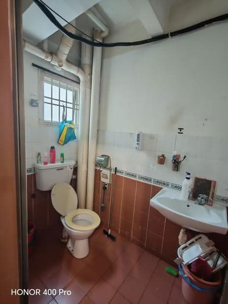 Apartment for Sale at Putri Ria Apartment - Max Kan - Bathroom - PropertyGuru.com.my