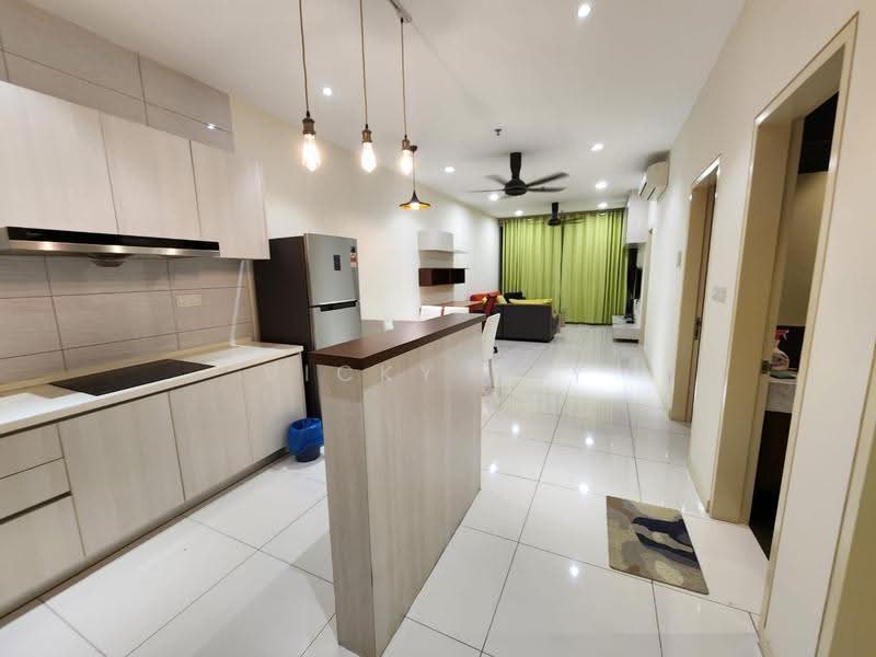 Condominium for Rent at Amanja - Vicky Tay - Kitchen - PropertyGuru.com.my