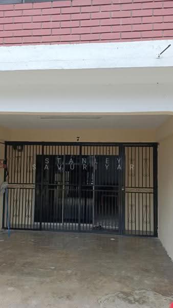 2-storey Terraced House for Rent in Taman Medan (Petaling Jaya) - Stanley Savuriyar - Exterior - PropertyGuru.com.my