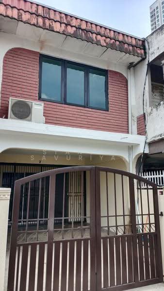2-storey Terraced House for Rent in Taman Medan (Petaling Jaya) - Stanley Savuriyar - Exterior - PropertyGuru.com.my