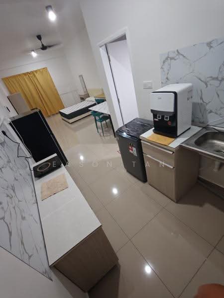 Kediaman Servis untuk Disewa di Sunshine Residence - Eason Tan - Bedroom - PropertyGuru.com.my