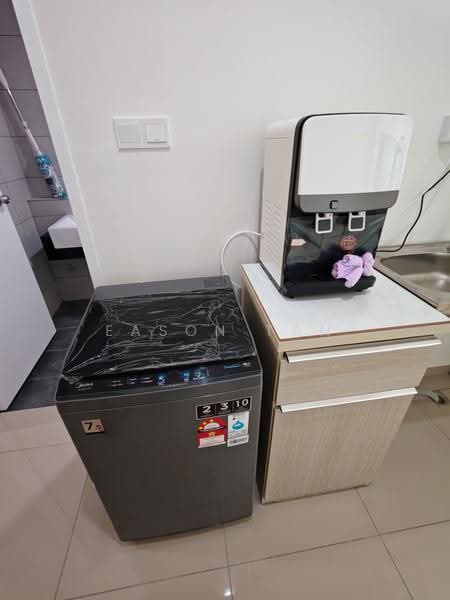 Kediaman Servis untuk Disewa di Sunshine Residence - Eason Tan - Interior - PropertyGuru.com.my