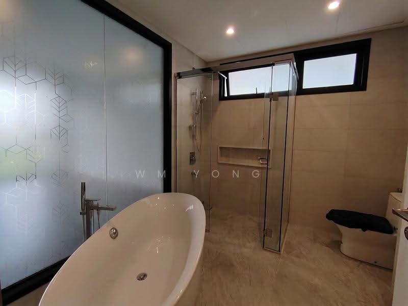 Service Residence for Rent at Jendela Residences - WM Yong - Bathroom - PropertyGuru.com.my