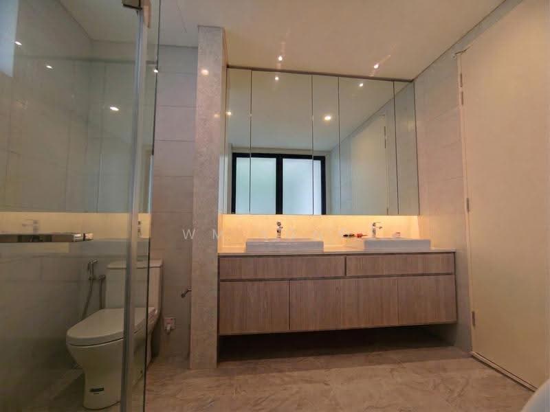 Service Residence for Rent at Jendela Residences - WM Yong - Bathroom - PropertyGuru.com.my