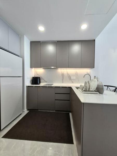 Pangsapuri untuk Disewa di Sfera - PeiGee . - Kitchen - PropertyGuru.com.my