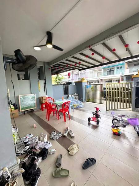 Rumah Teres 2-Tingkat untuk Dijual di Taman Dato' Chellam (Ulu Tiram) - Jun Xiong Tan - PropertyGuru.com.my