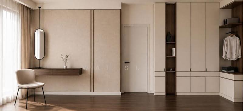 Service Residence for Rent at Jendela Residences - Wai Sum - Interior - PropertyGuru.com.my